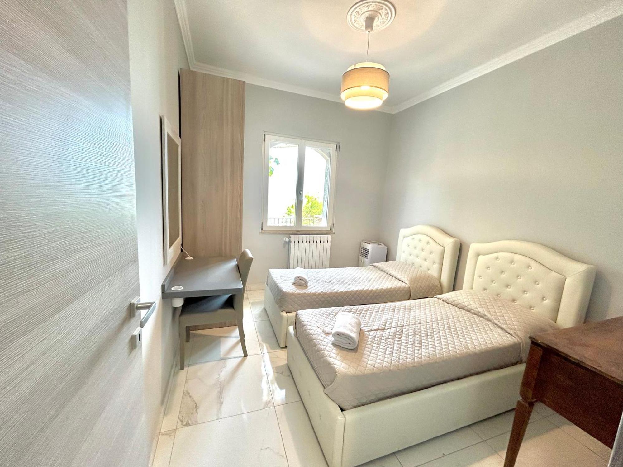 Villa Diana Exclusive Apartment Taormina Eksteriør bilde