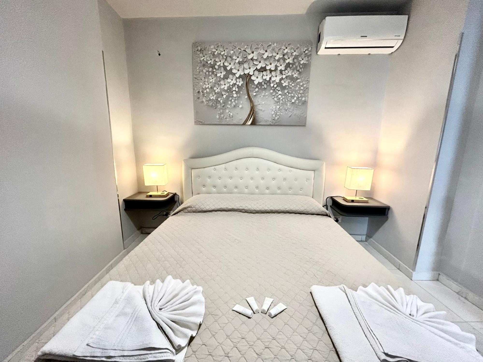 Villa Diana Exclusive Apartment Taormina Eksteriør bilde